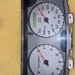 Nissan Xterra Speedometer 