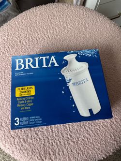 brand new brita filters