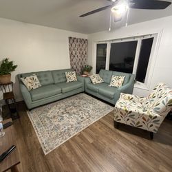 Living Room Sofa / Couches  Set  1,2,3 