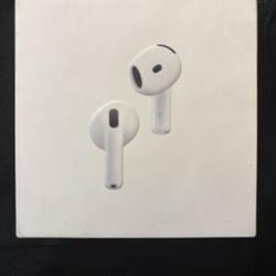 AirPods 4 Active Noise Cancellation 