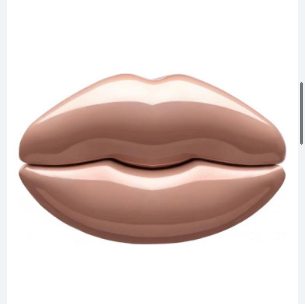 KKW Fragrance x Kylie Jenner Nude Lips