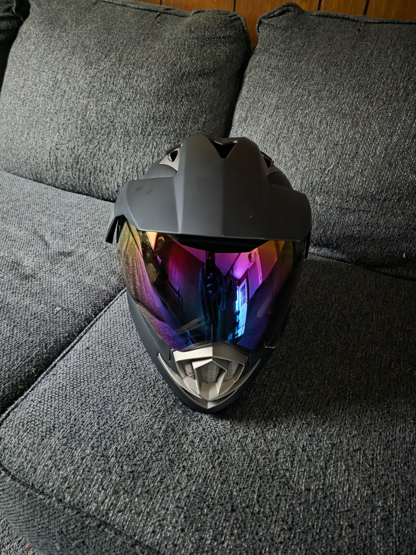 Bike helmet