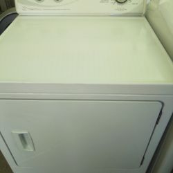 Speed Queen Dryers  gas