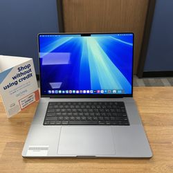 16" MacBook Pro M2 Pro 12 Core*1TB SSD*16GB RAM