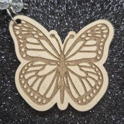 Llaveros, Madera, Mariposa,reucerdos Personalizados, Engraved Wooden Keychains, Quinceañera, Sweet 15,16 