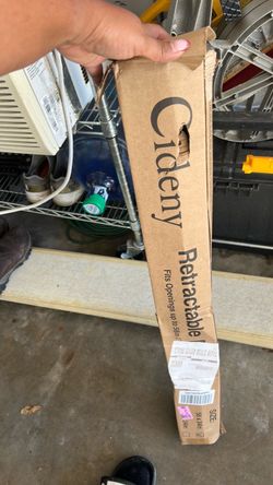 Gate for dog or kids