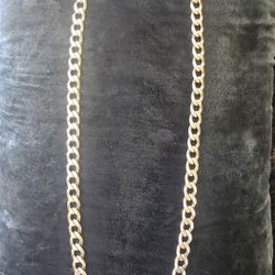** Silver 24" Chain 925 Italy **