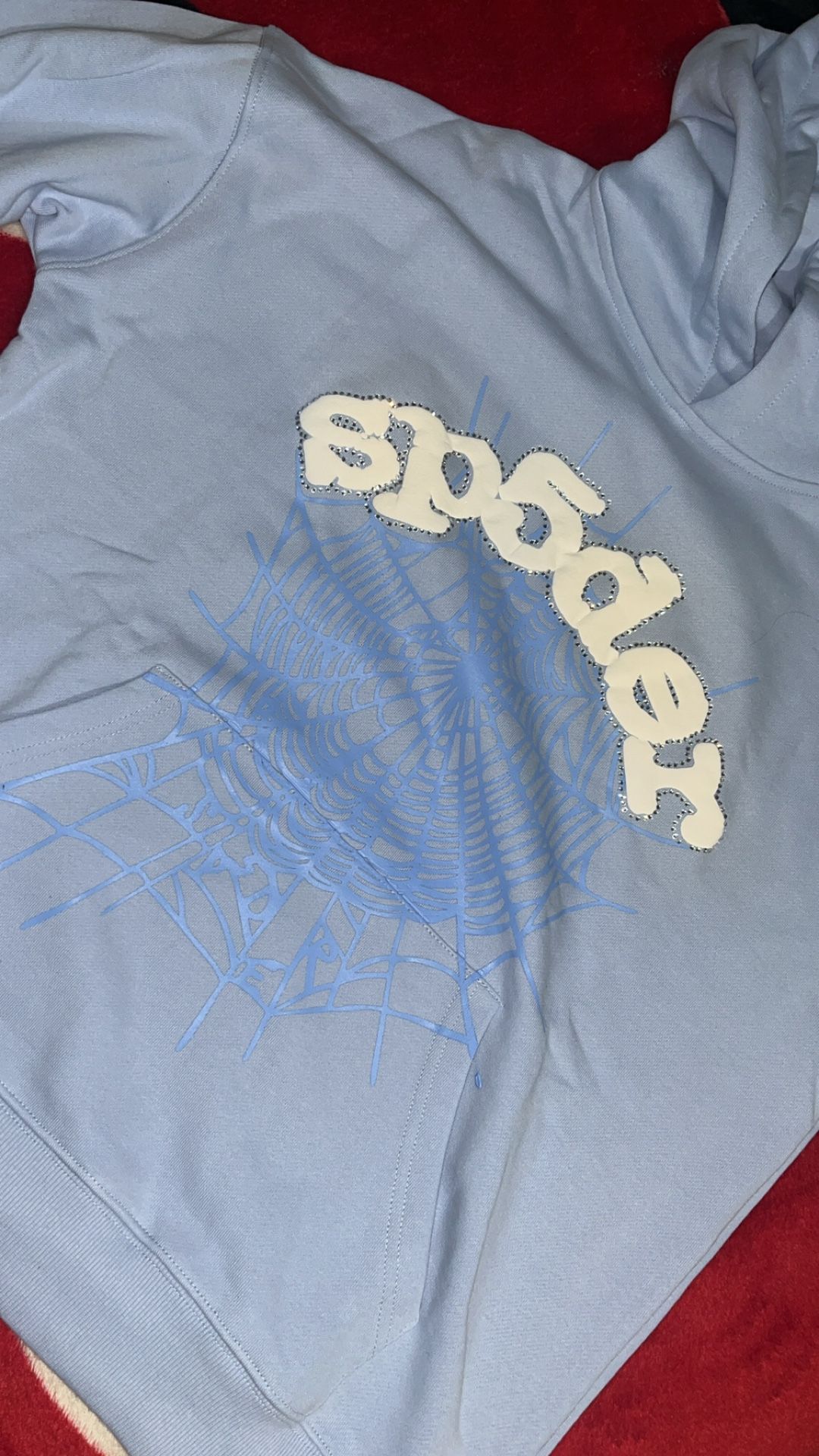 Sp5der Hoodie