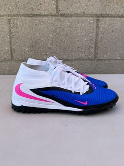Nike phantom 6 high academy soccer turf shoes mens size 6