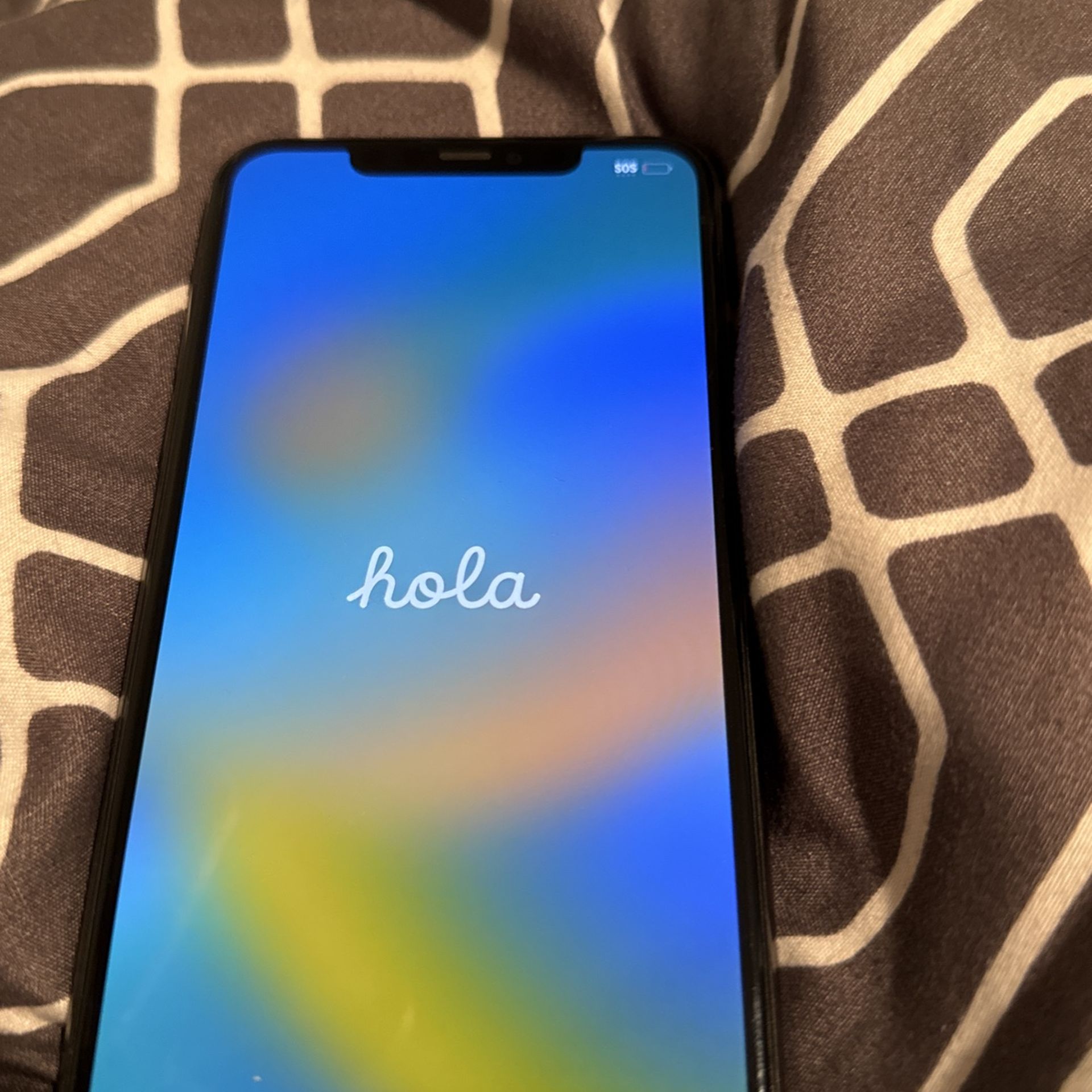 Used IPhone 11 Pro 256G