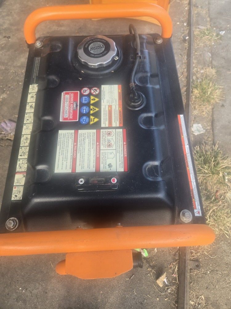 Generator Works  