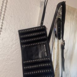 Michael Kors MK pouch Bag