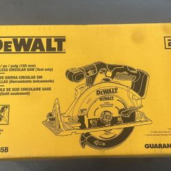 Dewalt Skill Saw 