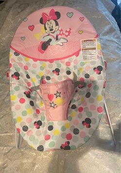 Bright starts Disney Baby Minnie Mouse Bouncer