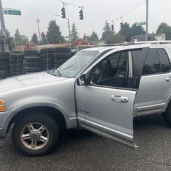 2002 Ford Explorer