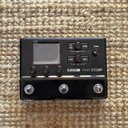 Line 6 HX Stomp