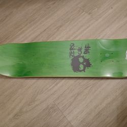 Zero Skateboard new