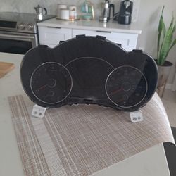 Cloister For Kia Forte