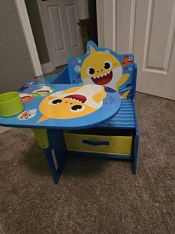 Baby Shark Desk