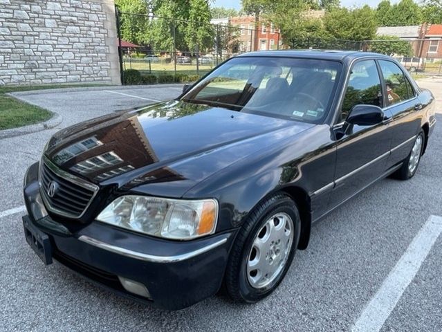 2000 Acura RL