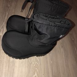 BALENCIAGA alaska Boots Size 41 (Black)