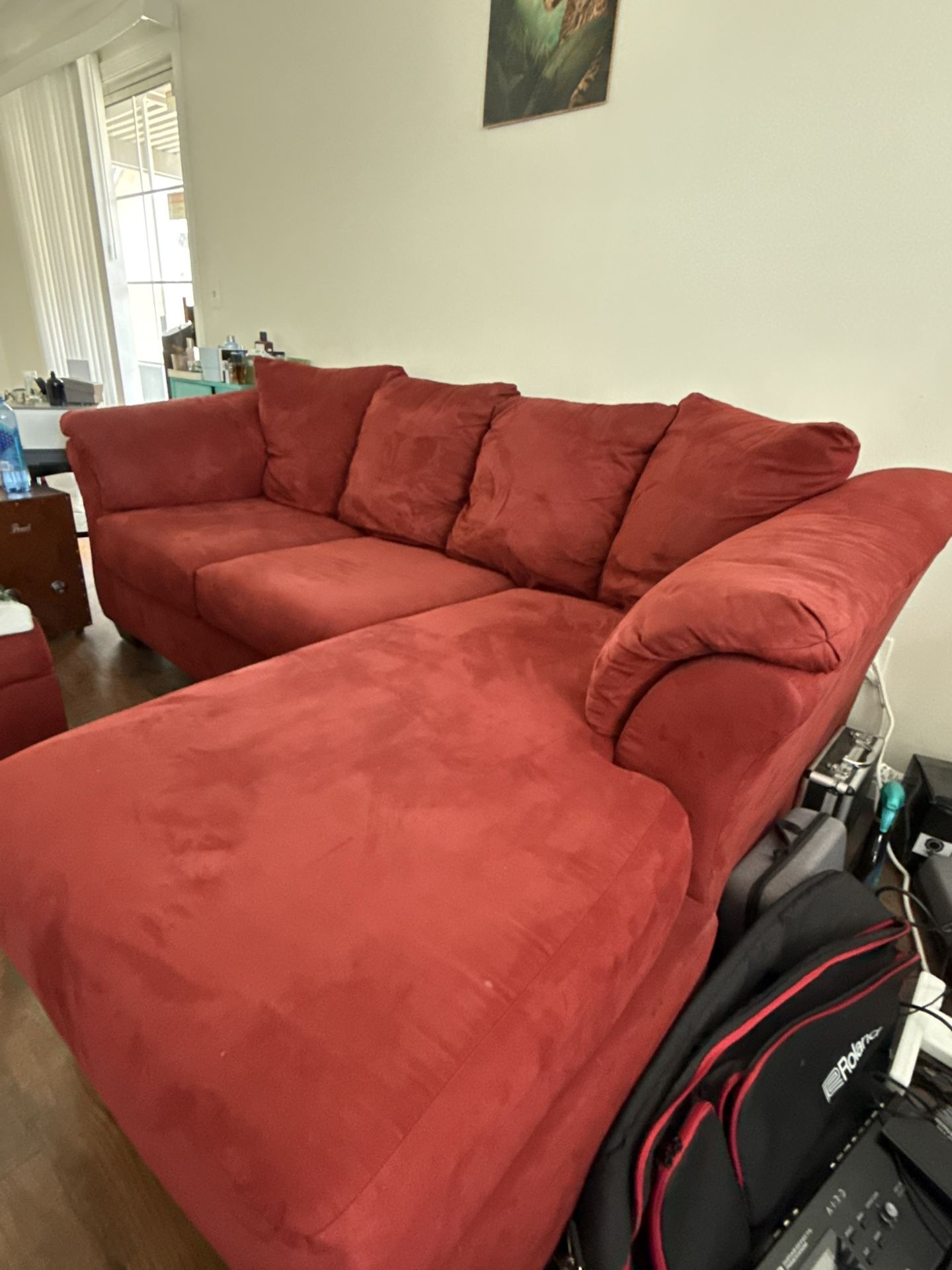 Couch (Ashley’s)