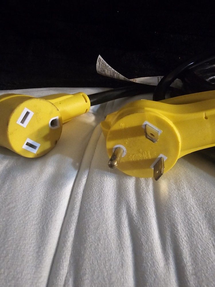 RV 30 Amp Extention Cord $15