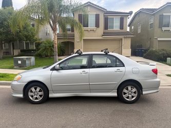 2005 Toyota Corolla