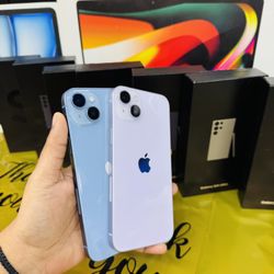 iPhone 14 Plus Unlocked 