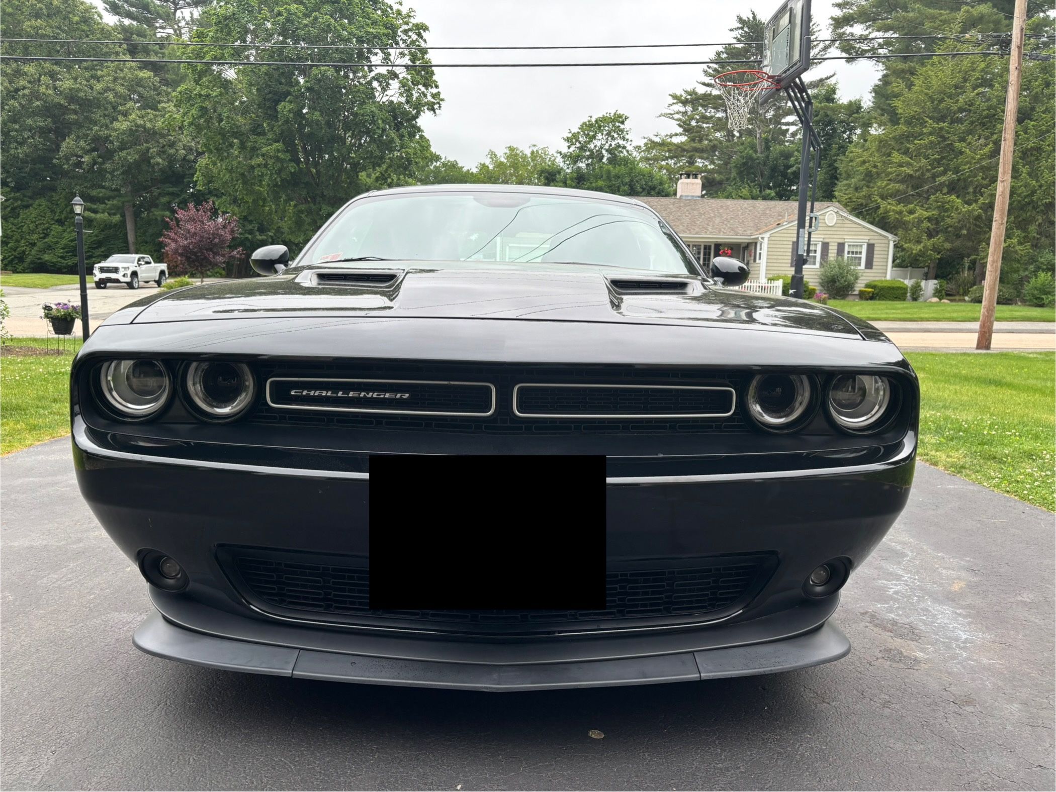 2016 Dodge Challenger