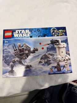 Legos Star Wars Mandalorian