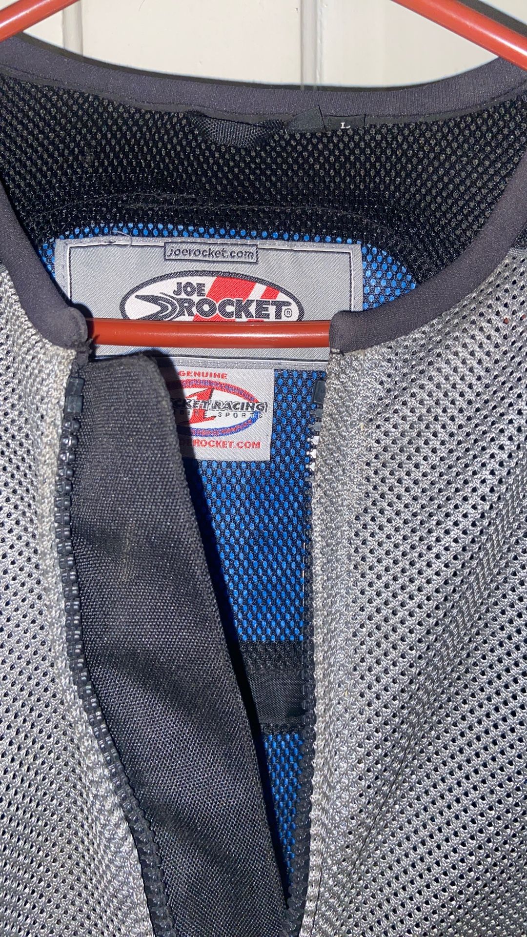 Joe Rocket Motorcycle Jacket