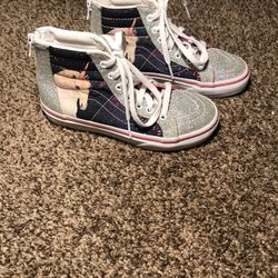 Girl Vans Unicorn (rare) Sz 13