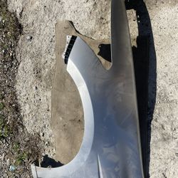 2008–2012 Honda Accord Driver Side Fender OEM – Silver