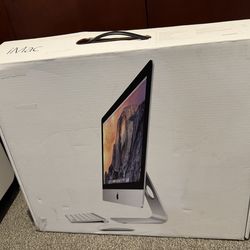 21.5” iMac