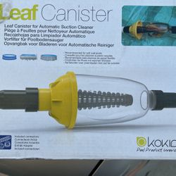Leaf Canister 