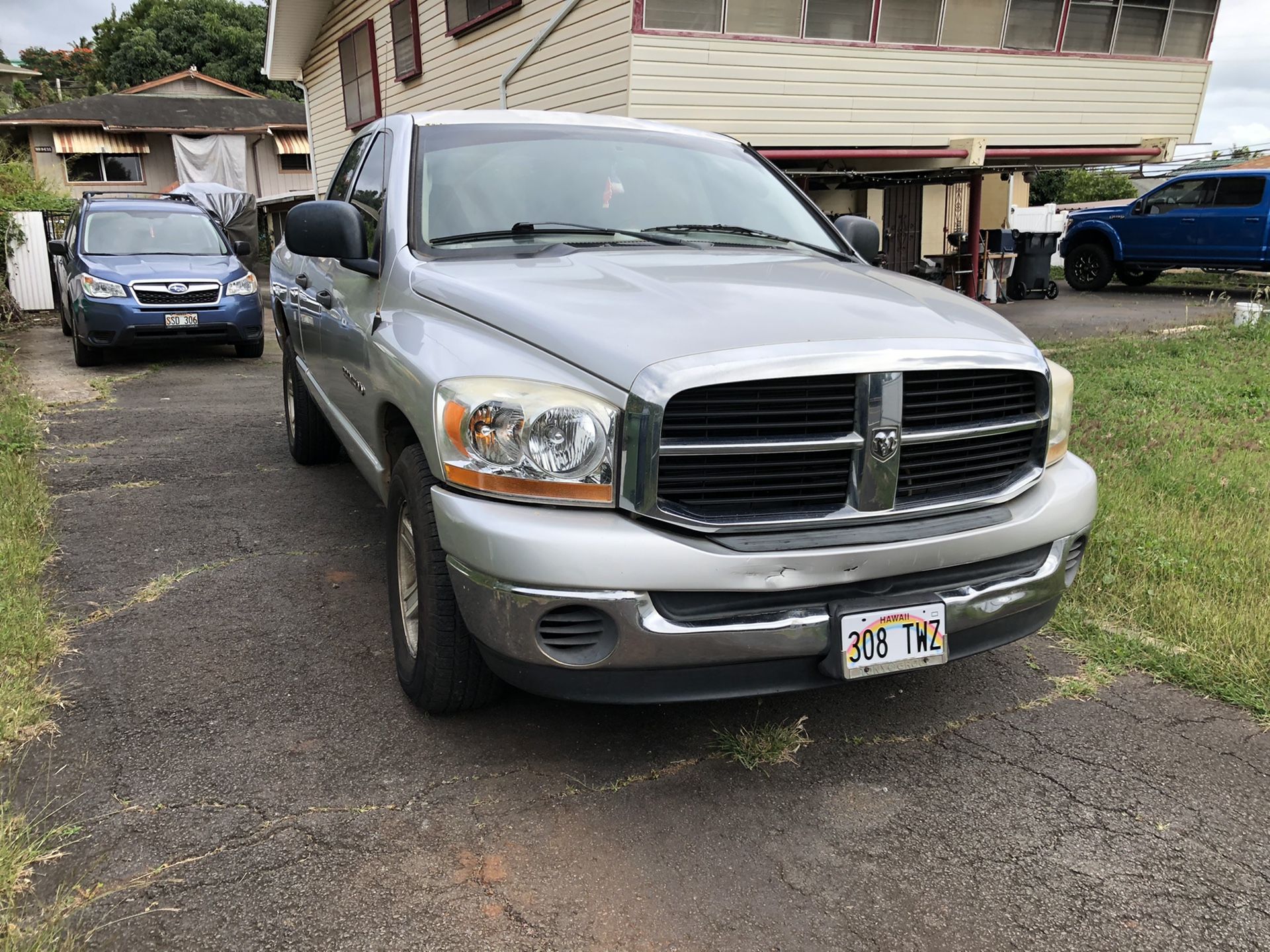 2006 Dodge Ram 1500