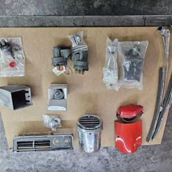 59 Impala Parts