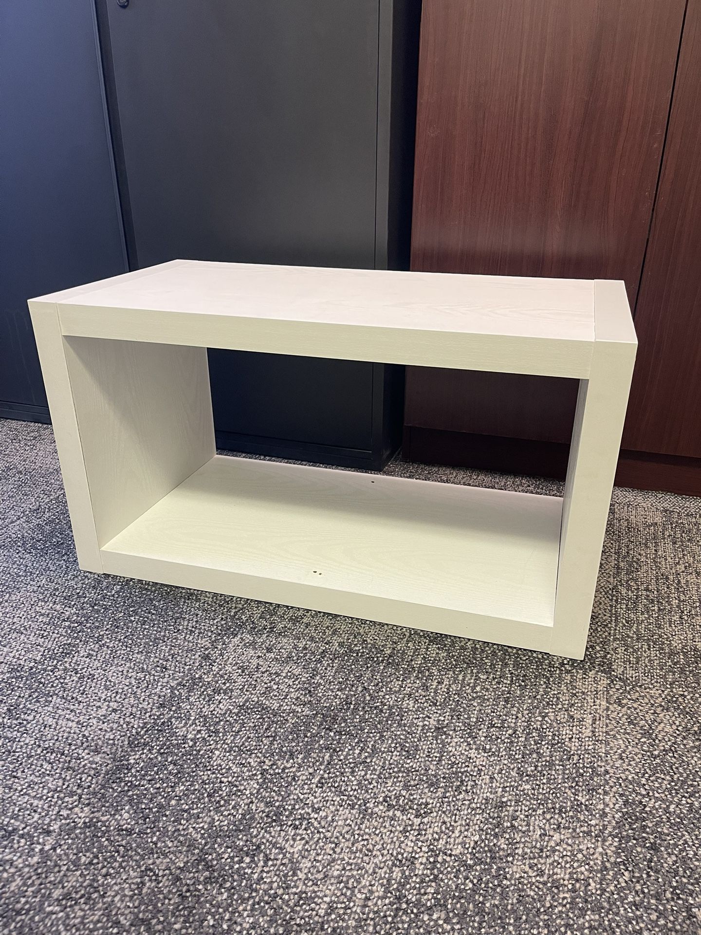 Cube TV Stand Coffee Table