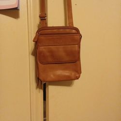 Vintage Fossil Handbag