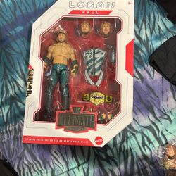 Logan Paul ultimate edition 