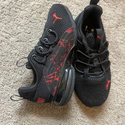 Kids Puma Shoes