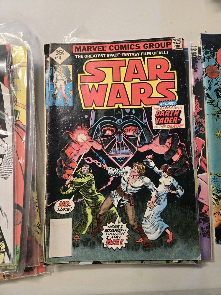 Starwars Comics