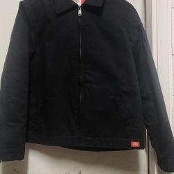 Dickies Shop Jacket Size M