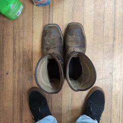 Ariat Work Boots
