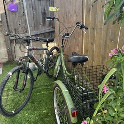 Bikes