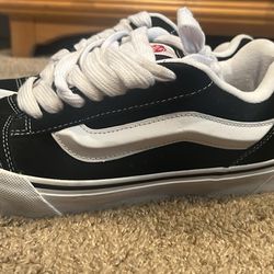 Knew School Vans
