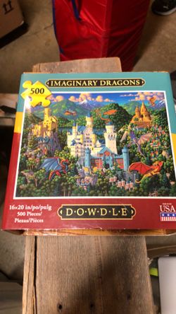 Dowdle puzzle