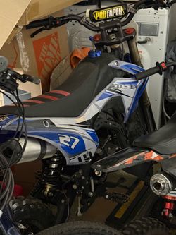 Dirtbikes for sale