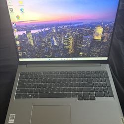 Lenovo Thinkbook 16” laptop 